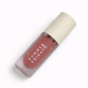 Summer Fridays Dream Lip Oil Mini Soft Mauve
